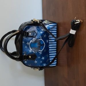 Stars and stripes eagle handbag nice